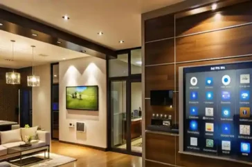 Home Automation Enhancing Modern Living Leomart