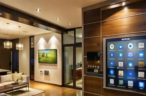 Home Automation Enhancing Modern Living Leomart