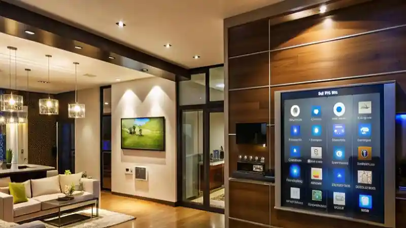 Home Automation Enhancing Modern Living Leomart